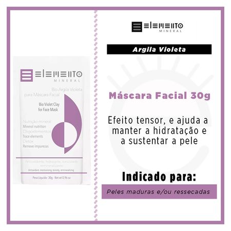 Máscara-Facial-Elemento-Mineral---Argila-Violeta-30g--2
