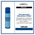 Desodorante Aerosol Fiorucci Monsieur 170ml