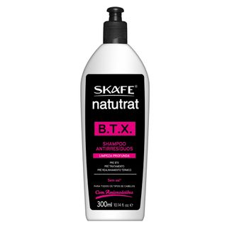 Skafe Natutrat SOS - Shampoo Antirresíduos Menor preço em Skafe Natutrat SOS - Shampoo Antirresíduos