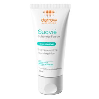 Suavie Darrow - Sabonete Líquido Menor preço em Suavie Darrow - Sabonete Líquido