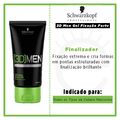 Schwarzkopf 3D Men Gel Fixação Forte - Finalizador 150ml