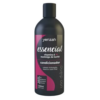 Essencial Yenzah - Condicionador - 1L Menor preço em Essencial Yenzah - Condicionador - 1L