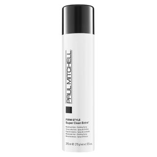 Paul Mitchell Firm Style Stay Strong Super Clean Extra - Spray Fixador - 315ml Menor preço em Paul Mitchell Firm Style Stay Strong Super Clean Extra - Spray Fixador - 315ml