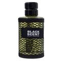 Black Scent I-Scents - Perfume Masculino - Eau de Toilette 100ml