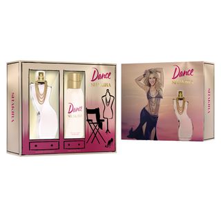 Shakira Dance Kit - Eau de Toilette + Desodorante Menor preço em Shakira Dance Kit - Eau de Toilette + Desodorante