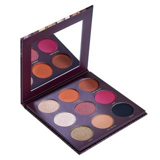 Paleta de Sombras Océane - 9 Shades Mariana Saad - 1Un Menor preço em Paleta de Sombras Océane - 9 Shades Mariana Saad - 1Un