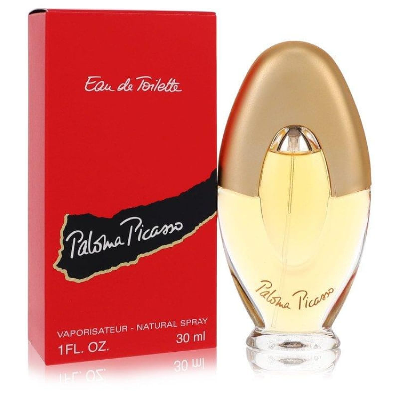 香水(女性用) Paloma Picasso Parfum 30 ml Perfume Feminino Paloma Picasso 30 ML Eau De Toilette - Época