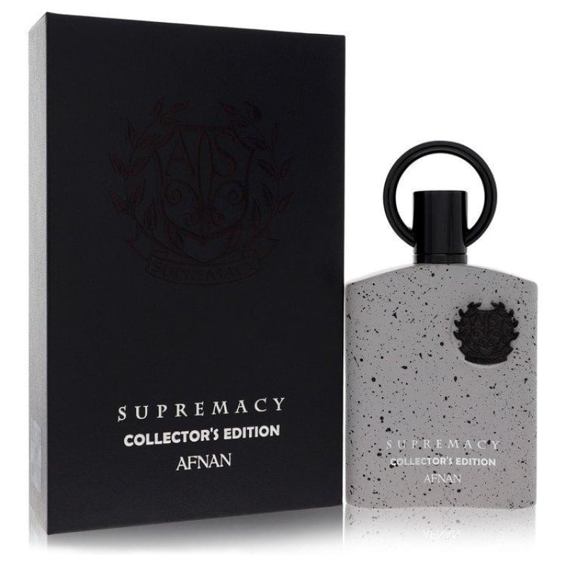 香水(男性用) AFNAN SUPREMACY Collector'sEdition 100ML Época Cosméticos - Época Cosméticos