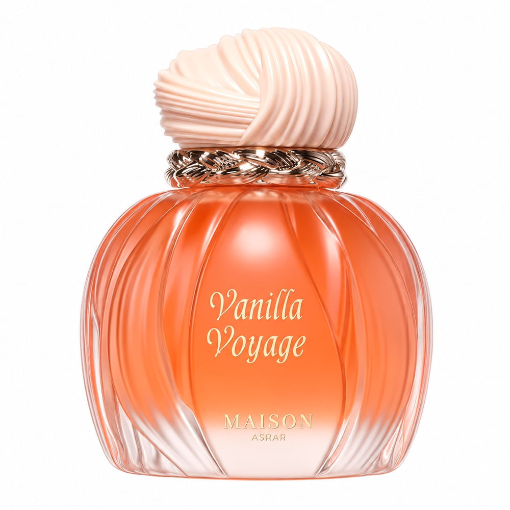 A melhor oferta de: Maison Asrar Vanilla Voyage Eau de Parfum