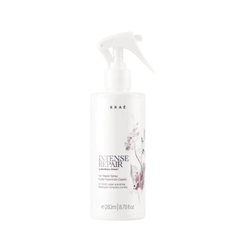 Fluido Reparador Braé Intense Repair 260ml