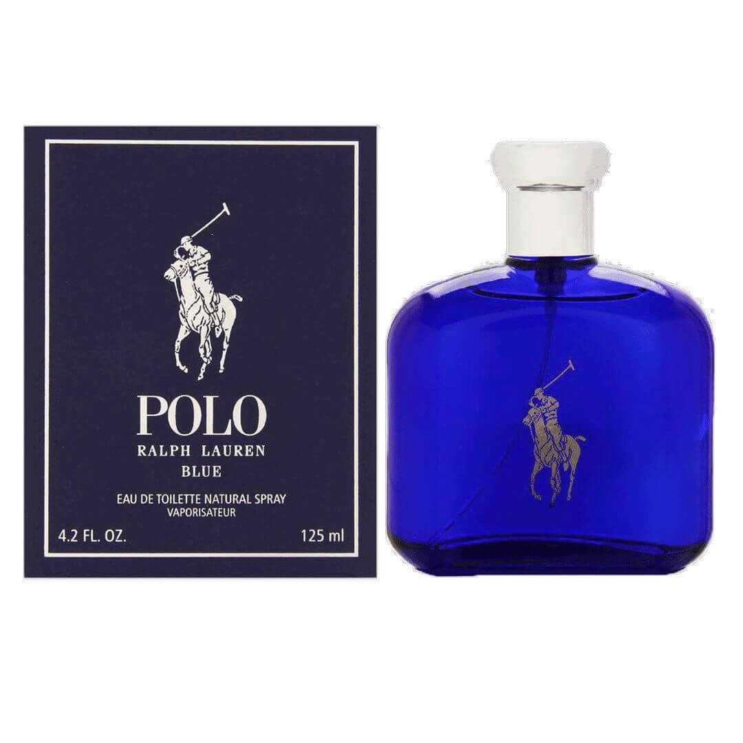 Perfume Polo Ralph Lauren Blue Edt 125Ml