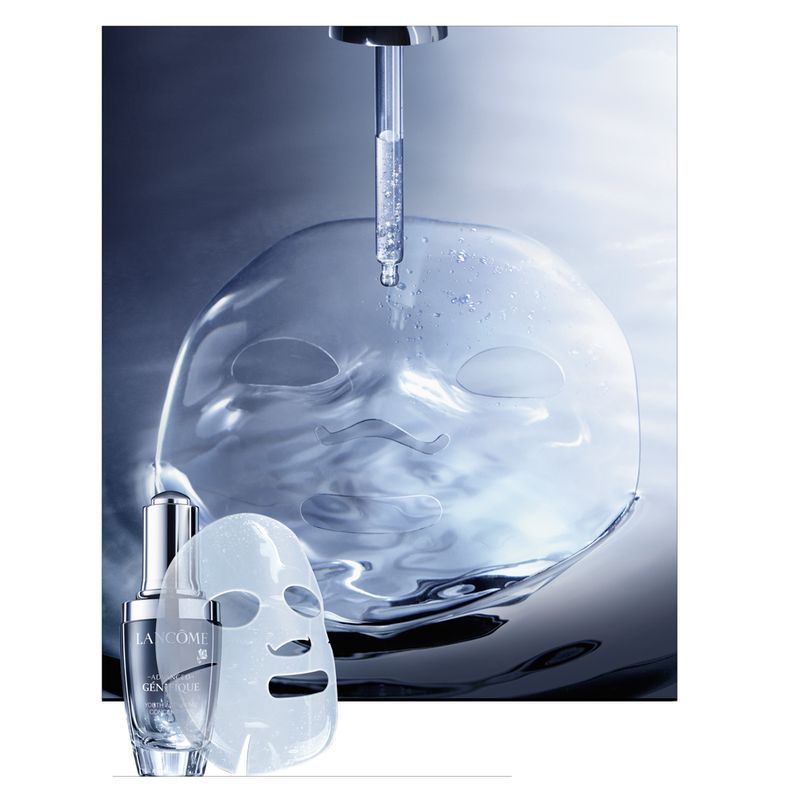 Máscara Facial Lancôme Génifique Hydrogel Melting Mask