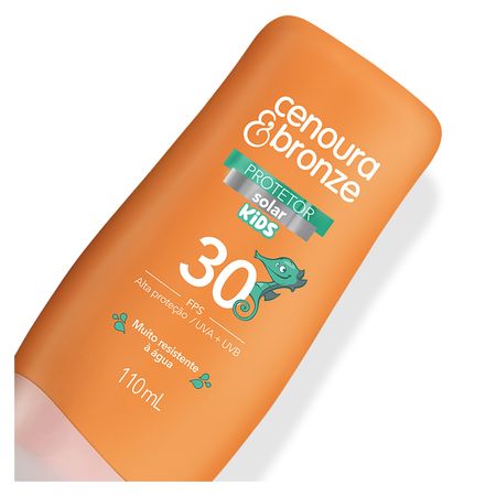 Protetor-Solar-Kids-FPS30-Cenoura-e-Bronze-110ml--2