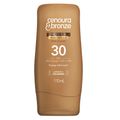 Protetor Solar Cor Dourado FPS30 Cenoura e Bronze 110ml