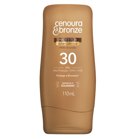 Protetor-Solar-Cor-Dourado-FPS30-Cenoura-e-Bronze-110ml--1