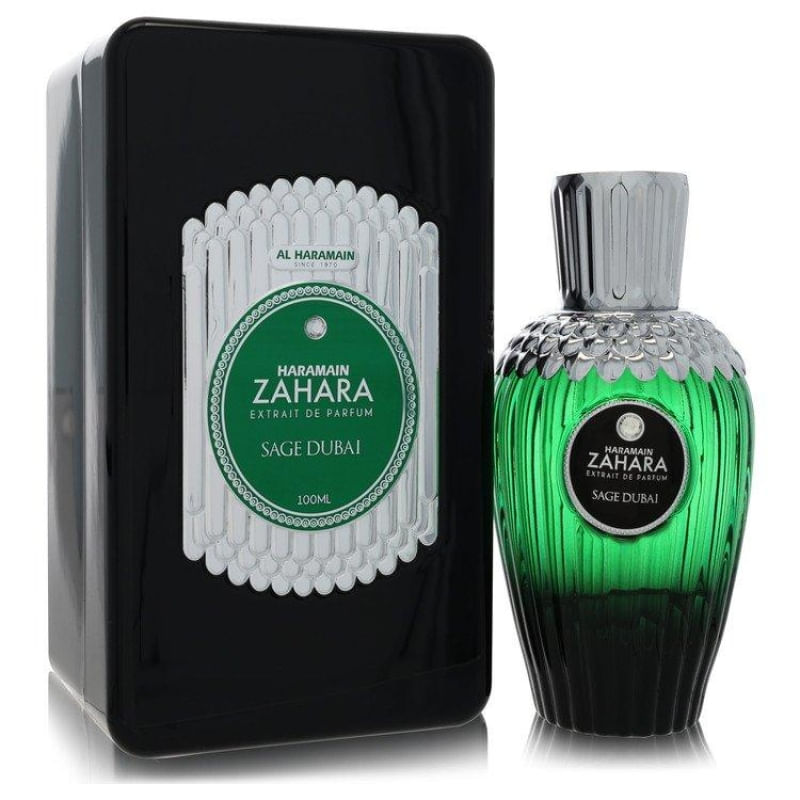 Perfume Al Haramain Zahara Sage Dubai 100 ML Extrait De Parfum