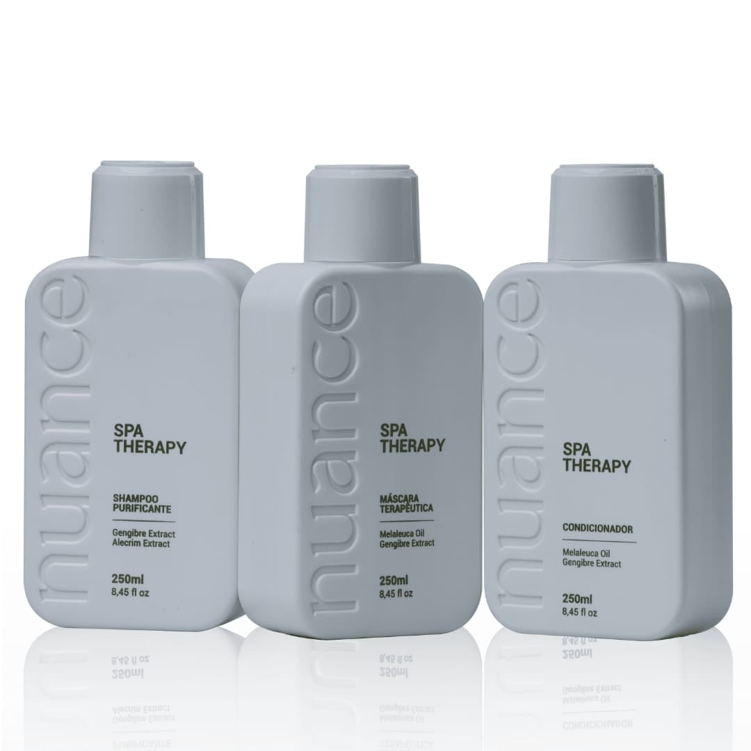 Spa Therapy Terapia Capilar Home Care 250Ml Nuance