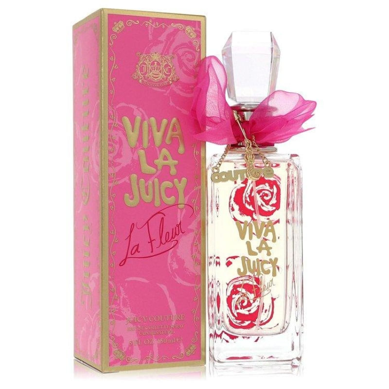 Perfume Feminino Viva La Fleur Juicy Couture 150 ML Eau De Toilette