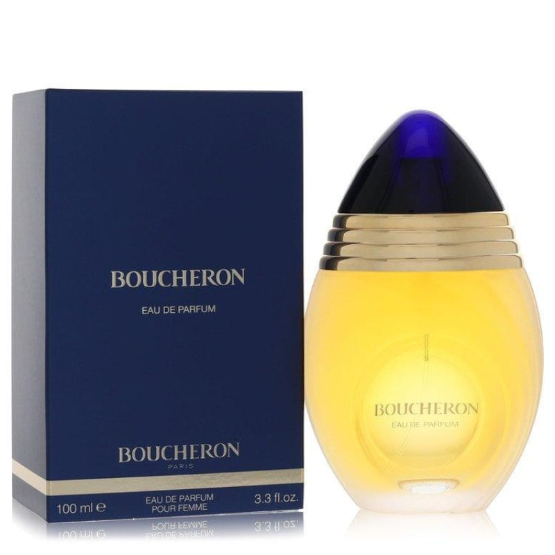 Perfume Boucheron 100 ML Eau De Parfum Spray Feminino