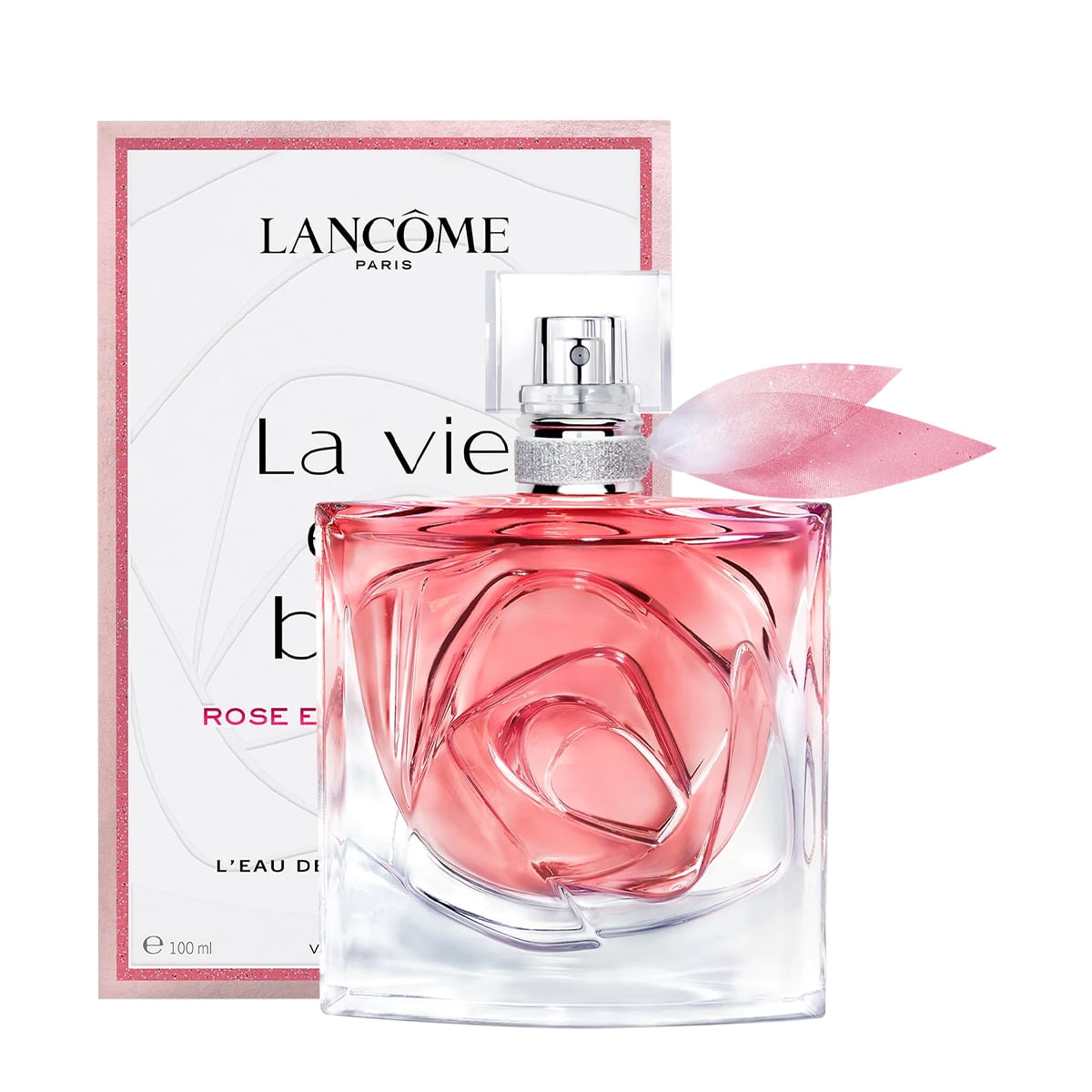 Kit Perfume Rose Extraordinaire Feminino 100ml + Brinde