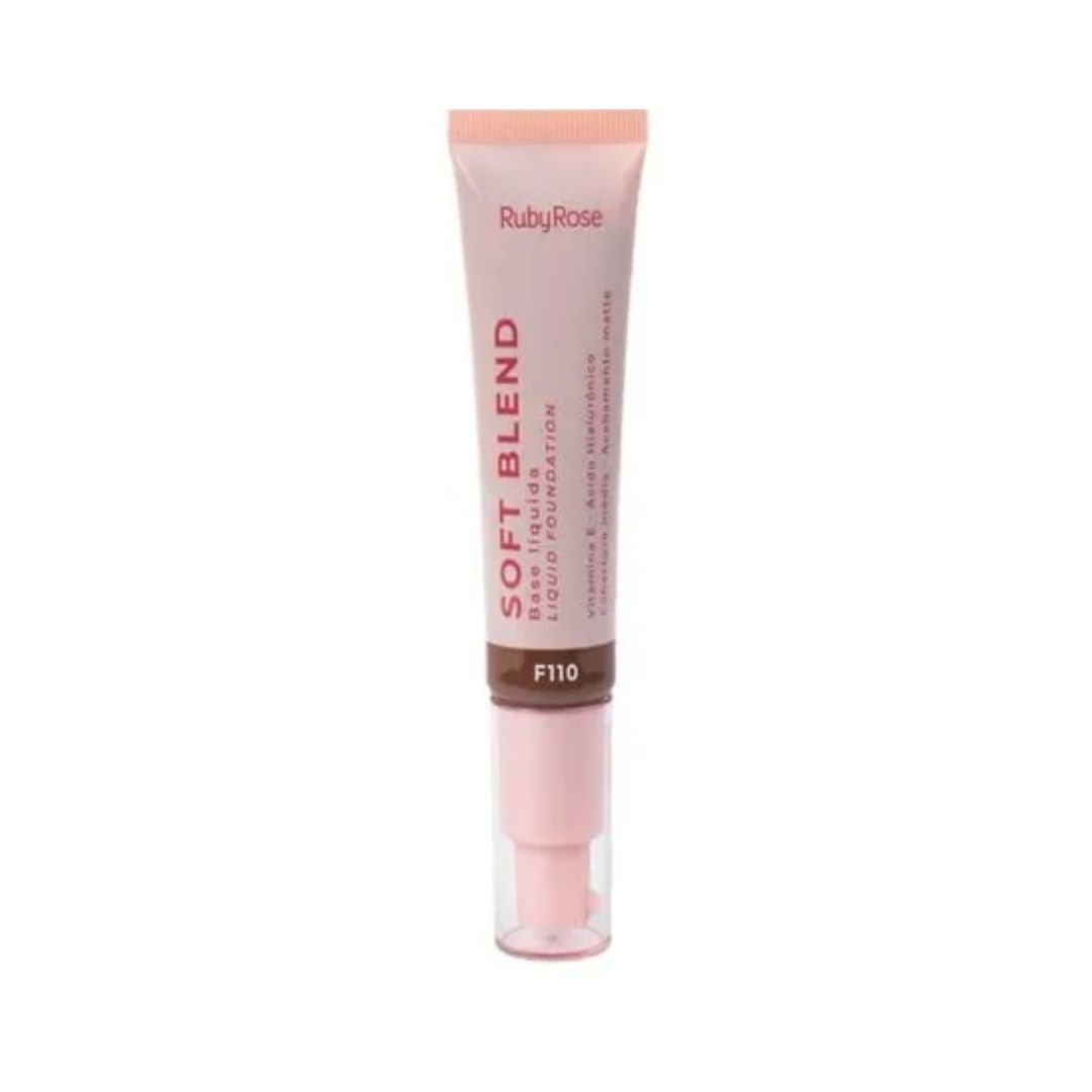 Ruby Rose - Soft Blend Base Liquida F110