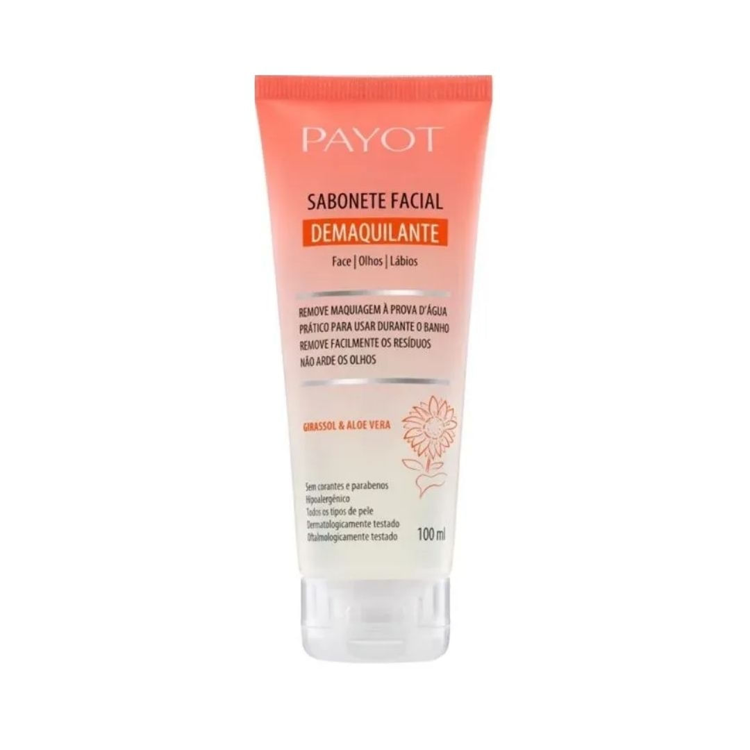 Payot - Sabonete Demaquilante Facial