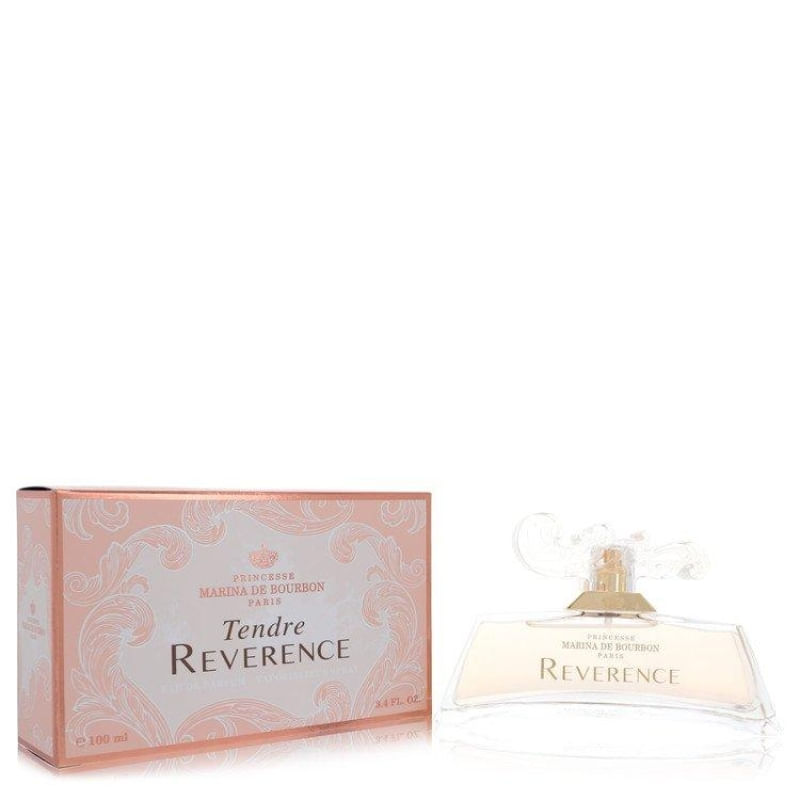 Perfume Tendre Reverence 100 ML Eau De Parfum Spray Feminino