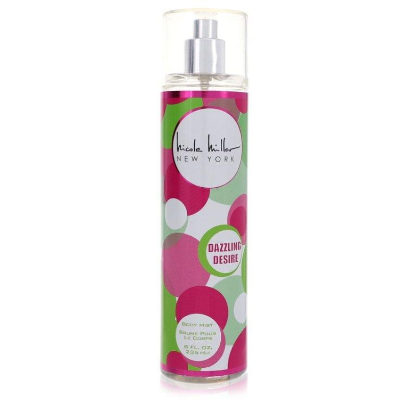 Perfume Nicole Miller Dazzling Desire 235 ML Body Mist Feminino