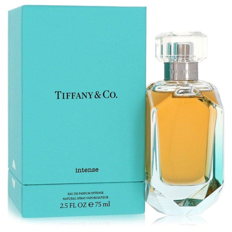 Perfume Tiffany Intense 75 ML Eau De Parfum Intense Spray Feminino