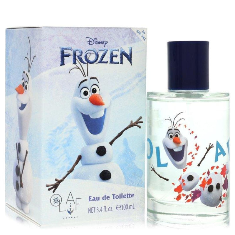Perfume Disney Frozen Olaf 100 ML Eau De Toilette Spray Masculino