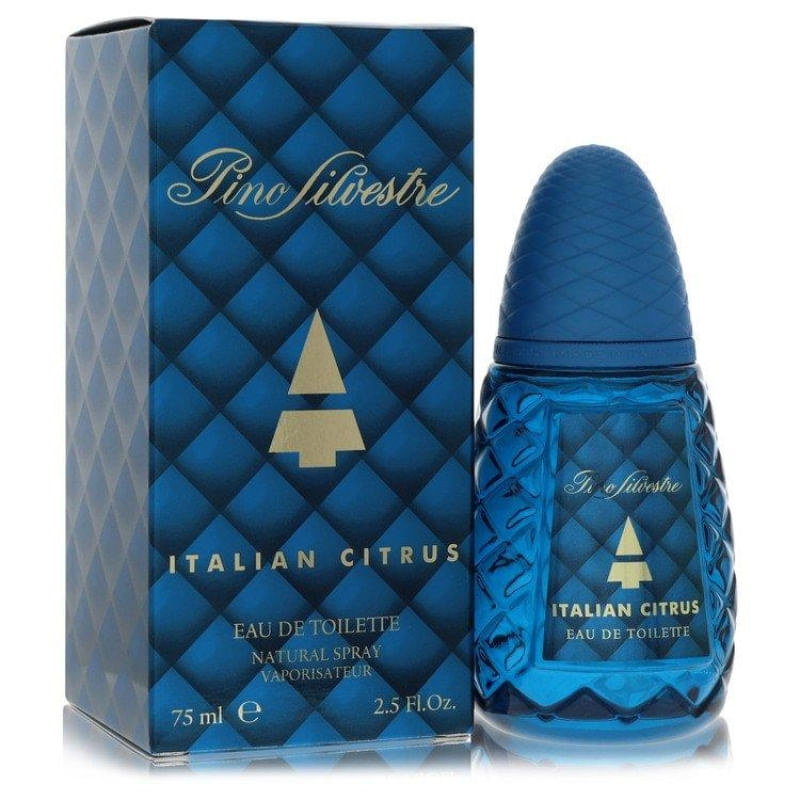 Perfume Pino Silvestre Italian Citrus 75 ML Eau De Toilette Spray Masculino
