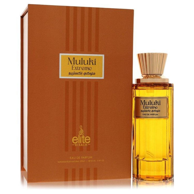 Perfume Risala Elite Muluki Extreme 100 ML Eau De Parfum Spray Masculino