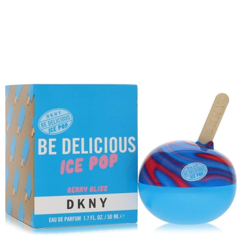 Perfume Be Delicious Ice Pop Berry Bliss 50 ML Eau De Parfum Spray Feminino