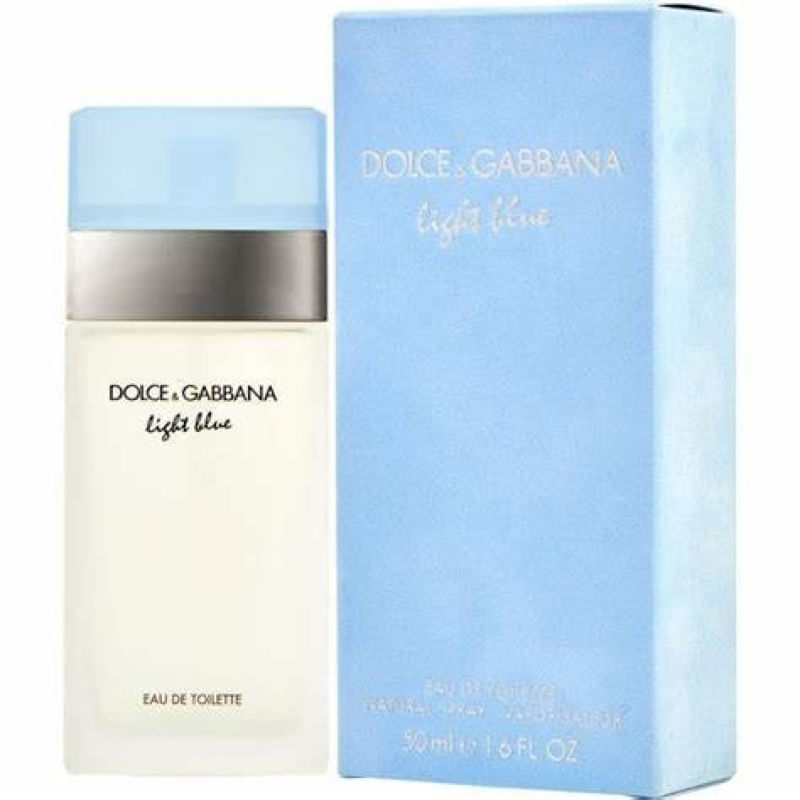 Perfume Dolce & Gabbana Light Blue Edt 50ml