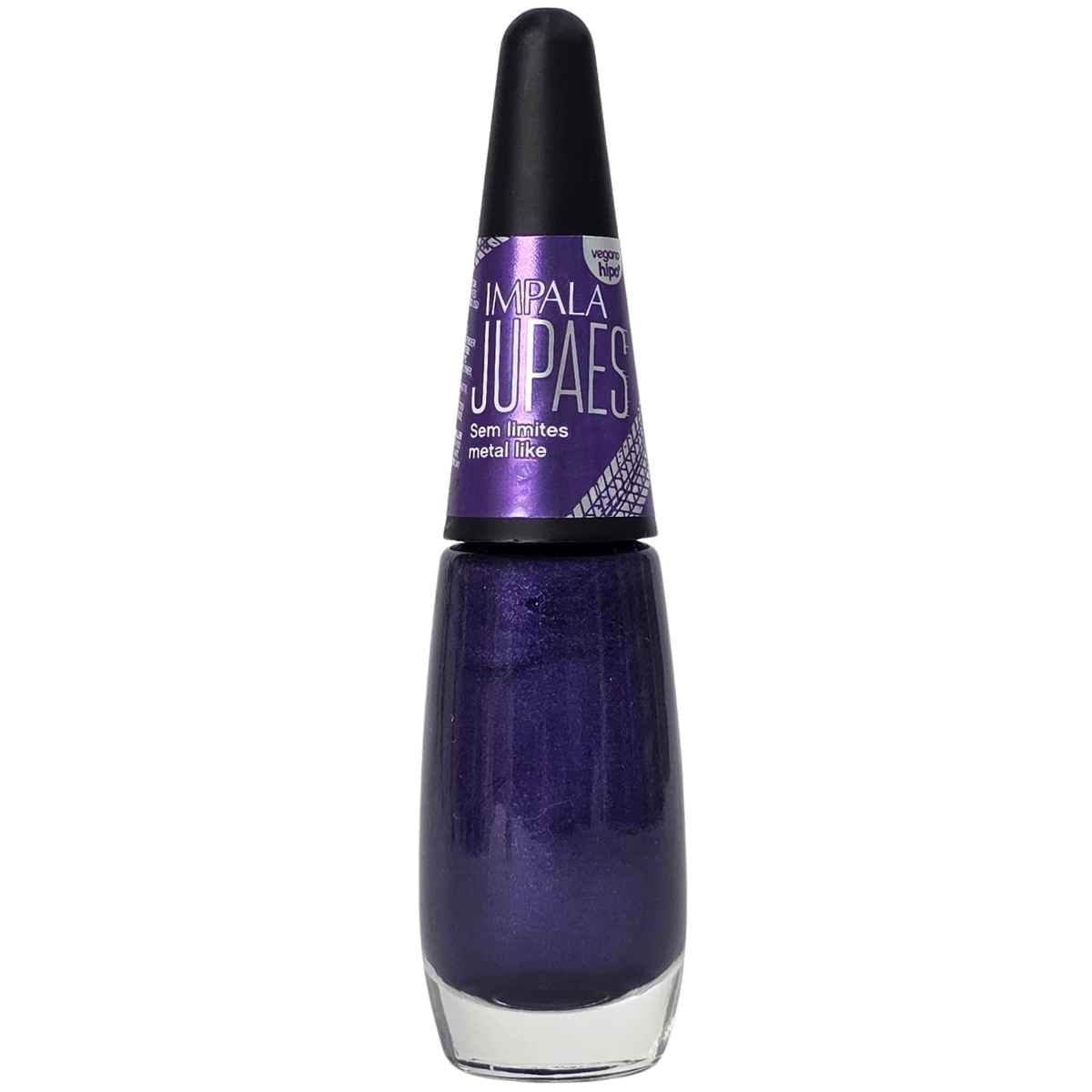 Esmalte Metálico Sem Limites Metal Like Ju Paes Impala 7,5ml