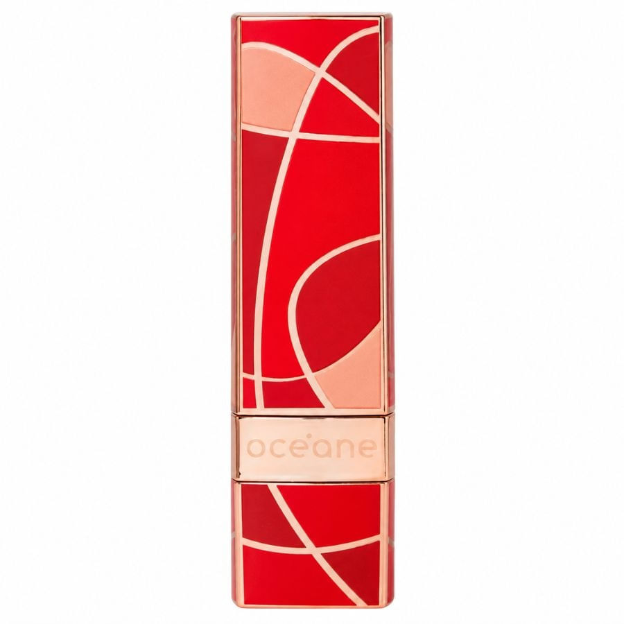 Batom Vinho Semi-Matte Capri Lipstick Godness 3,5g - Océane
