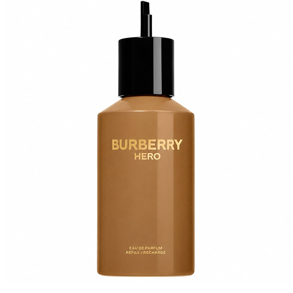 Burberry Hero Refil Eau de Parfum - Perfume Masculino 200ml — Burberry Hero Refil Eau de Parfum - Perfume Masculino 200ml 200ml