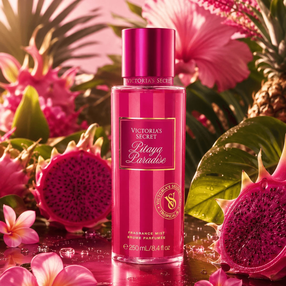 Victoria's Secret Pitaya Paradise - Body Splash 250ml - Época