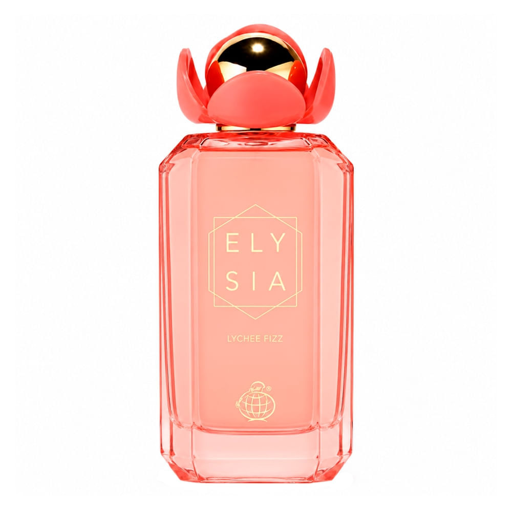Elysia Lychee Fizz Eau de Parfum - Perfume Feminino 100ml — Elysia Lychee Fizz Eau de Parfum - Perfume Feminino 100ml 100ml