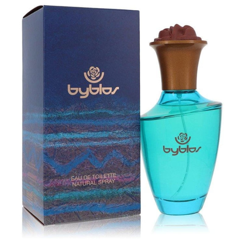 Perfume Feminino Blos 100 ML Eau De Toilette