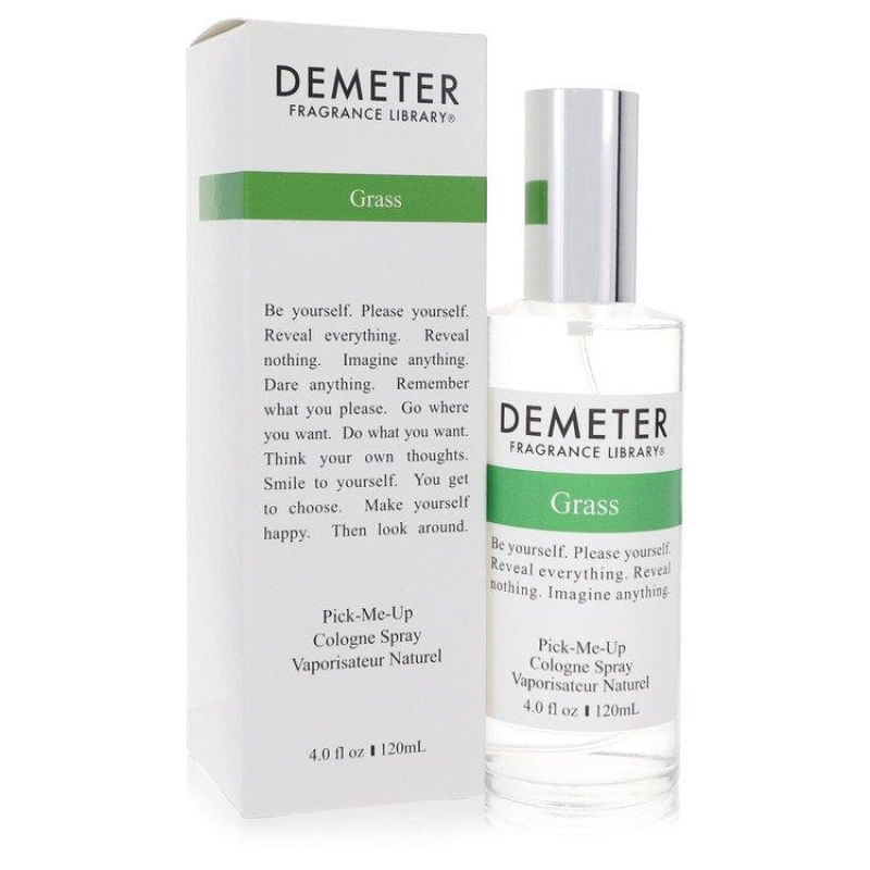 Perfume Feminino Demeter 120 ML Grass Cologne
