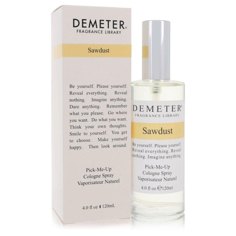 Perfume Feminino Demeter 120 ML Sawdust Cologne