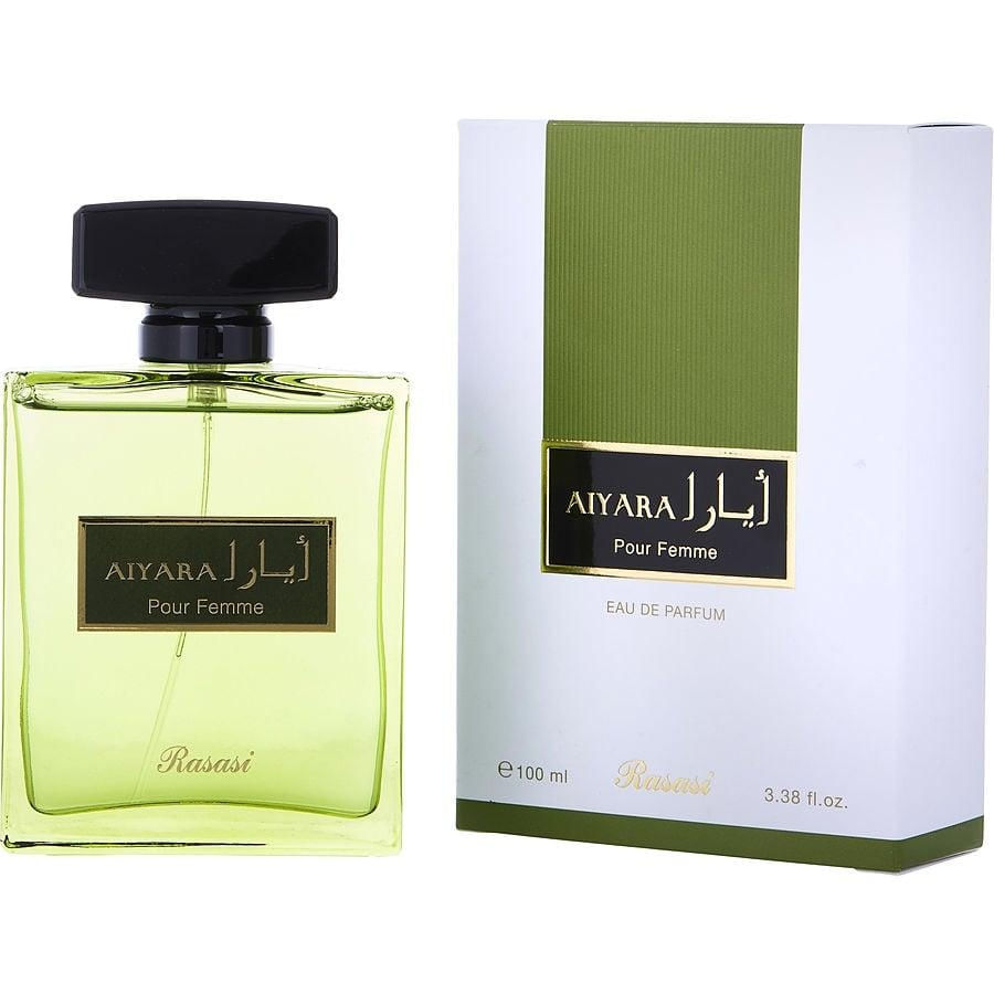 Perfume Feminino Rasasi Aiyara Pour Femme Eau De Parfum Spray 100 Ml