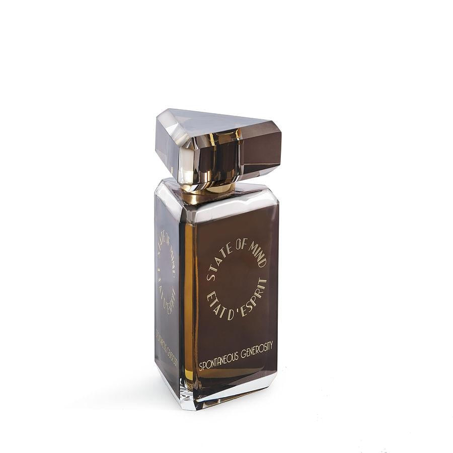 Perfume Unisex State Of Mind Spontaneous Generosity Eau De Parfum Spray 100 Ml