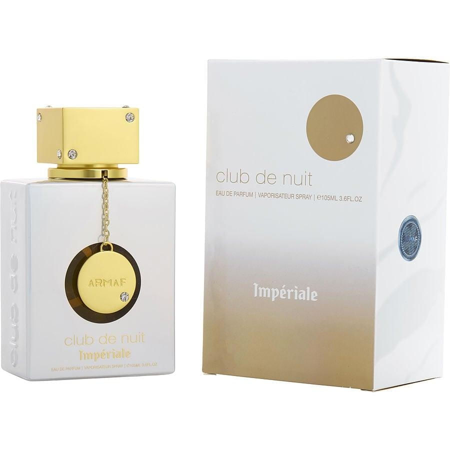 Perfume Feminino Armaf Club De Nuit Imperiale Eau Parfum Spray 100 Ml