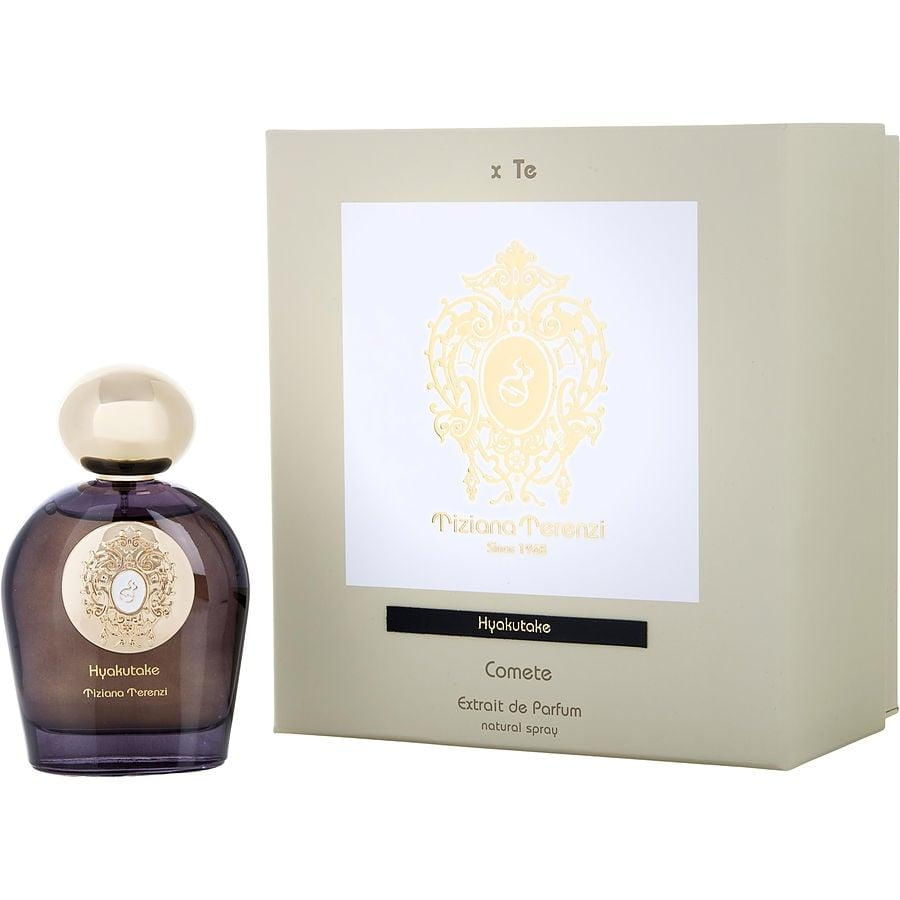 Perfume Unisex Tiziana Terenzi Hyakutake Extrait De Parfum Spray 100 Ml