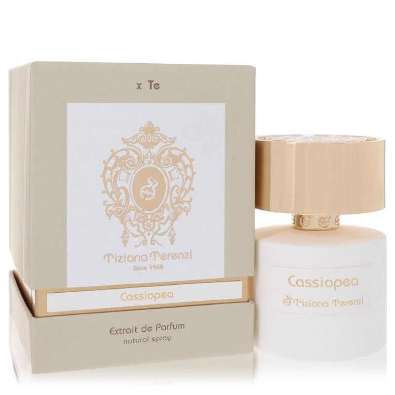 Perfume Feminino Cassiopea (Unisex) Tiziana Terenzi 100 ML Extrait De Parfum