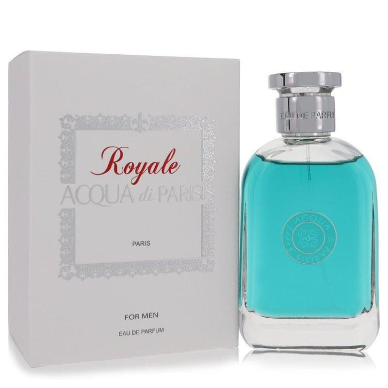 Perfume/Col. Masc. Acqua Di Parisis Royale Parfum Reyane Tradition Eau De Parfum