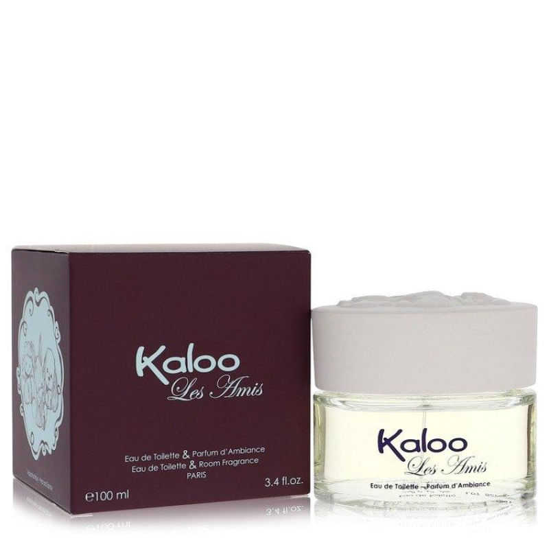 Perfume/Col. Masc. Les Amis Kaloo 100 ML Eau De Toilette / Room Fragrance
