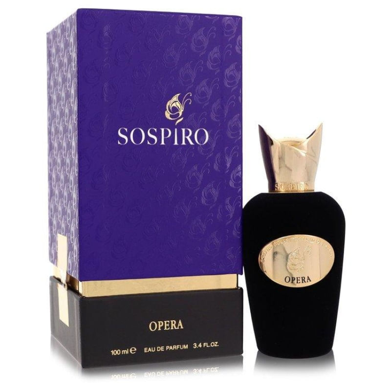Perfume Feminino Opera Sospiro 100 ML Eau De Parfum